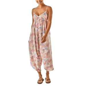 Patagonia Lost Wildflower Jumpsuit
